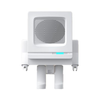 Mini-Bluetooth-Lautsprecher, tragbar, für Kinder, Roboter-Lautsprecher, Spielzeug