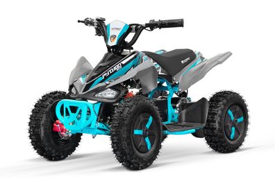 1000W Eco mini Kinder Quad Python Sport 6" Kinderquad Miniquad ATV