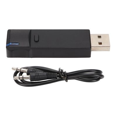 USB-Sound-Adapter BT 5.3 HiFi High Speed Plug and Play