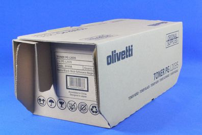 Olivetti B0808 Toner Black -A