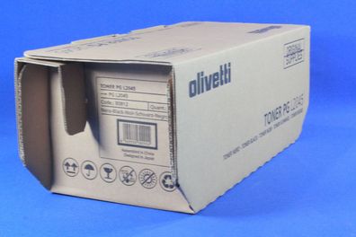 Olivetti B0812 Toner Black -A