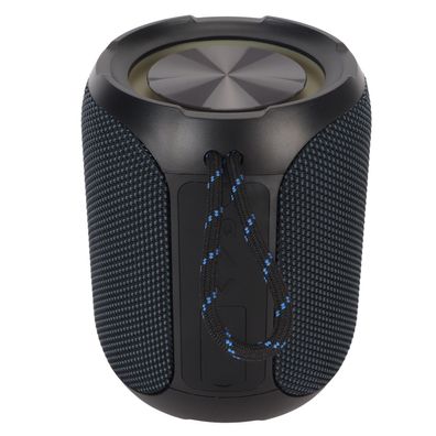 Tragbarer Bluetooth-Lautsprecher, 30 W, Stereo-Sound, RGB-Lichter, IPX7