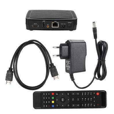 Intelligente M258 H.265 Digital-TV-Box IPTV Smart Set-Top