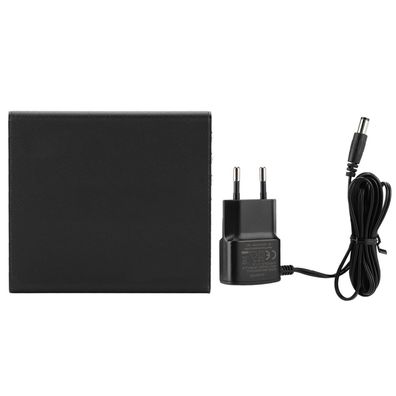 HDMI-auf-HDMI-Scaler-Konverterbox 4K-HDMI-Scaler HDV-9H20