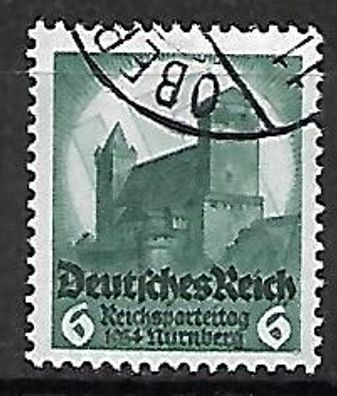 Deutsches Reich gestempelt Michel-Nummer 546