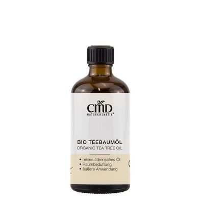CMD Naturkosmetik - Bio Teebaumöl 20ml