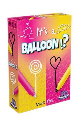 It`s a Balloon?!