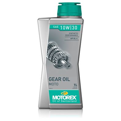 Motorex Getriebeöl Öl Getriebe Moto Gear Oil Hypod 10W/30 Racefoxx