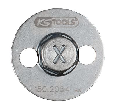KS TOOLS Bremskolben-Werkzeug Adapter #X, Ø 30mm
