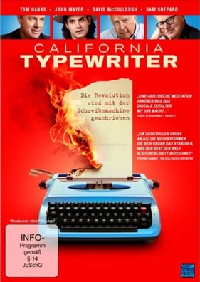 California Typewriter (DVD)