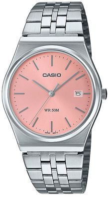 Casio Collection Herrenuhr Edelstahlband MTP-B145D-4AVEF