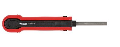 KS TOOLS Entriegelungswerkzeug für Rundstecker/ Rundsteckhülsen 2,5 mm (KOSTAL RK)