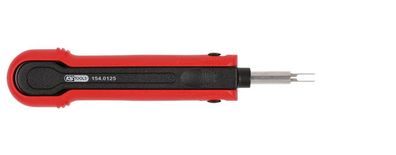 Entriegelungswerkzeug für Flachstecker/ Flachsteckhülsen 4,8 mm (AMP Tyco MCP)
