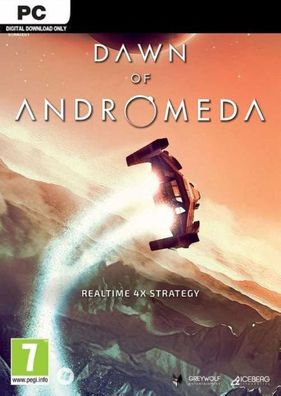 Dawn of Andromeda (PC, 2017, Nur der Steam Key Download Code) Keine DVD, Keine CD