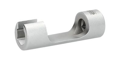 KS TOOLS 3/8“ Spezial-Einspritzleitungs-Schlüssel, 14 mm