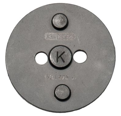 KS TOOLS Bremskolben-Werkzeug Adapter #K Citroën C5
