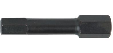 KS TOOLS Bit mit 8,0 mm Sechskantantrieb für Innensechskant-Schrauben 10,0 mm