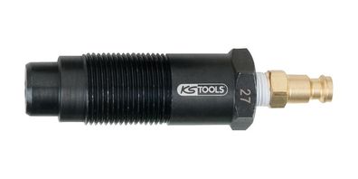 KS TOOLS Injektoren Adapter, M22x1,5, Länge 92 mm