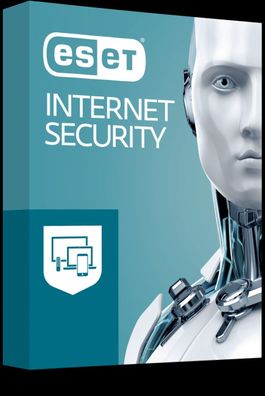 ESET Internet Security (1 User - 1 Jahr) WIN/ MAC