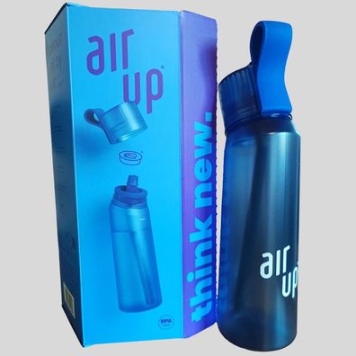 air up Starter-Set Trinkflasche 650ml + 2 Pods BPA-frei versch. Farben - Classic