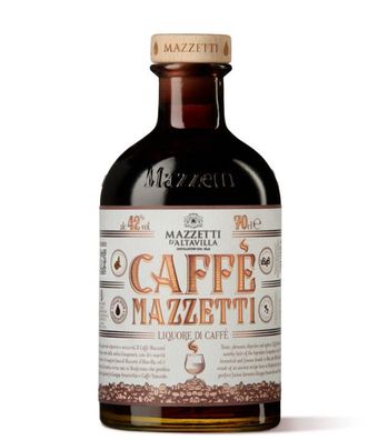 Mazzetti Caffè Mazzetti (42 % vol, 0,7 Liter)
