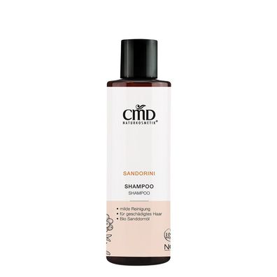 CMD Naturkosmetik - Sandorini Shampoo 200ml