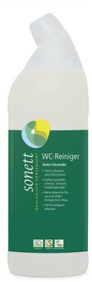 Sonett WC Reiniger Zeder-Citronella 0.75 Liter