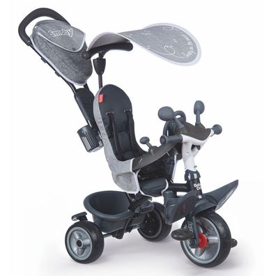 Dreirad Baby Driver Plus | Buggy 3 in 1 | Baby- und Kleinkindfahrzeug