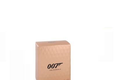 James Bond 007 for Women II 2 Eau de Parfum Spray EDP 75ml