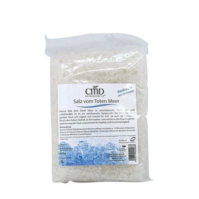 CMD Naturkosmetik - Neutral Salz vom Toten Meer 500g