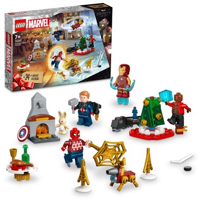76267 LEGO® Avengers Adventskalender