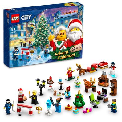 60381 LEGO® Adventskalender 2023