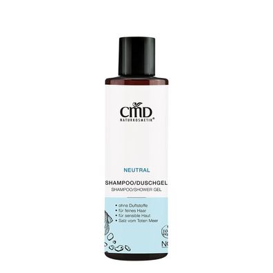 CMD Naturkosmetik - Neutral 2in1 Shampoo/ Duschgel 200ml