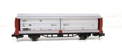 Fleischmann N 8335 Schiebewandwagen 80 211 6 998-0 DB (5756G)