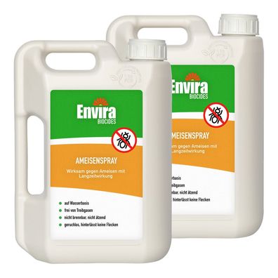 ENVIRA Ameisenspray 2 X 2L