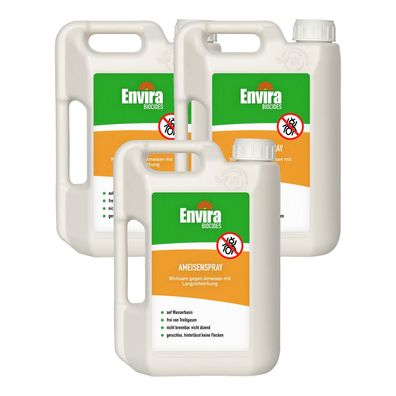 ENVIRA Ameisenspray 3 X 2L