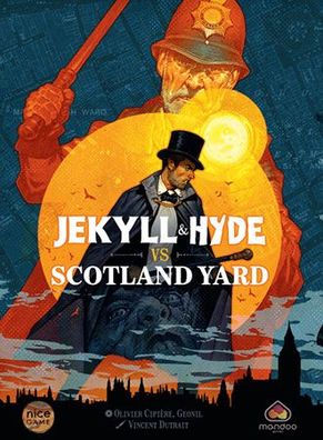 Jekyll & Hyde vs. Scotland Yard