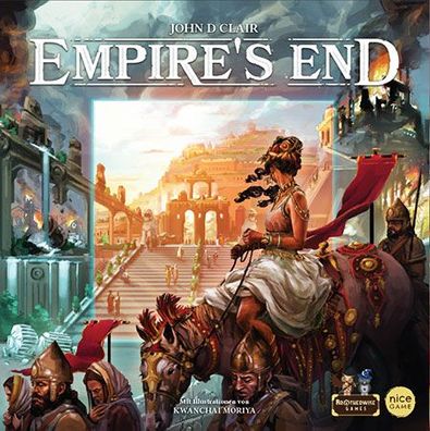 Empire`s End