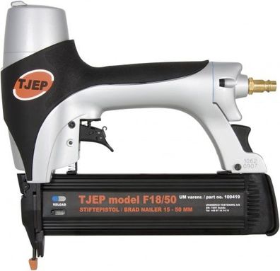 TJEP F-18/50 Stiftnagler 15-50 mm BR-03