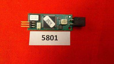 Danfoss 084B7126 for EKC 201, Semtrans.