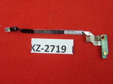 IBM LENOVO X100E PowerButton 63Y2090 04W0276 DA0FL3PB6B0 #KZ-2719