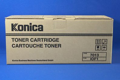 Konica Minolta IOF1 Toner Black 7013 -A