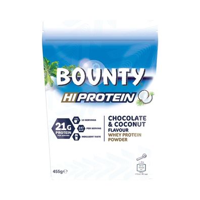 Mars Protein Bounty Protein Powder (455g) Coconut