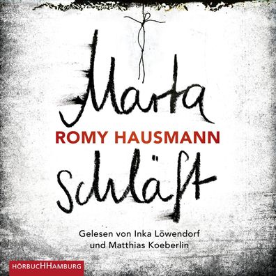 Marta schlaeft, 2 Audio-CD, 2 MP3 Software