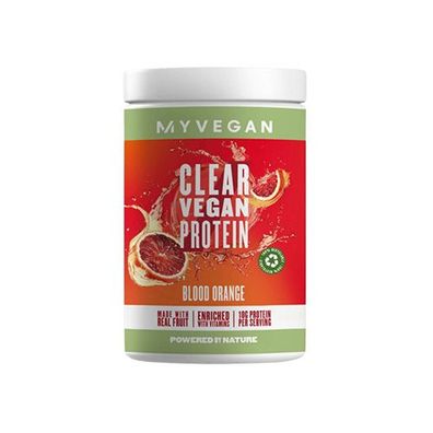 Myprotein Clear Vegan Protein (320g) Apple and Elderflower