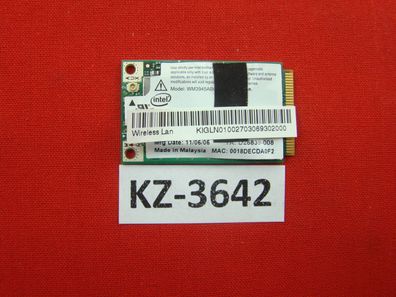 Acer Aspire 9412 Wlan Platine Board Modul #Kz-3642