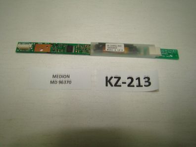 MEDION MD96370 MD97900 WIM2170 LCD Inverter 19.21072.012 6001984L für #KZ-213