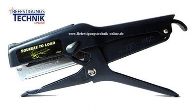 Bostitch P6C-8 Hand Klammerzange Heftzange 06-10mm STCR5019 PowerCrown KL-65