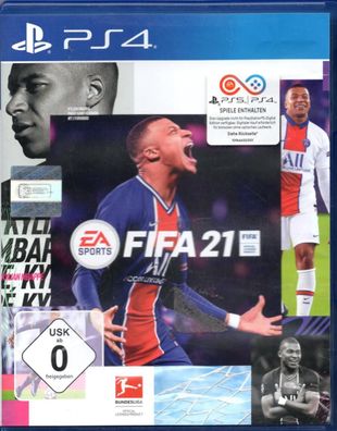 FIFA 21 / PS4 [PlayStation 4] - gebraucht