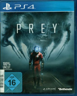 Prey - PS4 - [PlayStation 4] - gebraucht